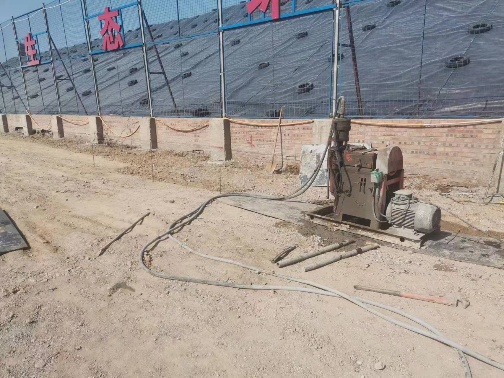 武胜地基注浆